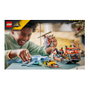 LEGO Jurassic World 77983 Ataque del Mosasaurus en el bote