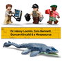 LEGO Jurassic World 77983 Ataque del Mosasaurus en el bote