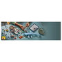 LEGO Jurassic World 77983 Ataque del Mosasaurus en el bote