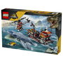 LEGO Jurassic World 77983 Ataque del Mosasaurus en el bote