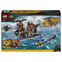 LEGO Jurassic World 77983 Ataque del Mosasaurus en el bote