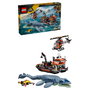 LEGO Jurassic World 77983 Ataque del Mosasaurus en el bote