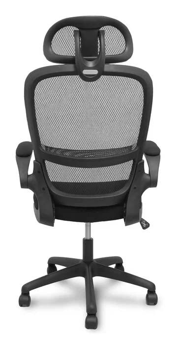 FORÖL Pro525 Silla de oficina ergonómica con brazos abatibles y cabecero FORÖL Pro525 Silla de oficina ergonómica con brazos abatibles y cabecero