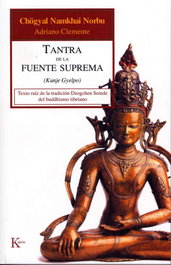 Tantra de la fuente suprema, Chögyal Namkhai Norbu - KAIROS