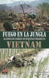 Fuego en la jungla, AA.VV. - EDICIONES SALAMINA