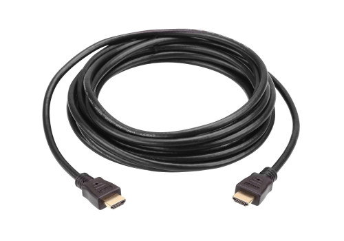 Aten 2L-7D01H Cable HDMI 1 m Tipo A (Estándar) Negro