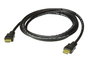 Aten 2L-7D01H Cable HDMI 1 m Tipo A (Estándar) Negro