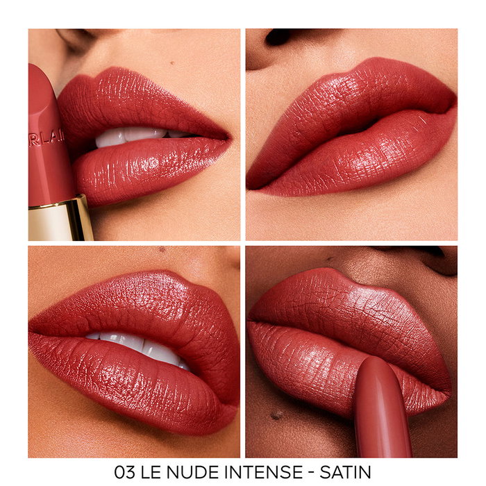 Guerlain Rouge G Recarga de Barra de Labios 03