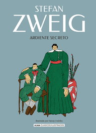 Ardiente secreto, Stefan Zweig - EDITORIAL ALMA