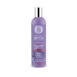 Natura Siberica Urban Protect Champú Antipolución para Cabello Dañado - 270 ml