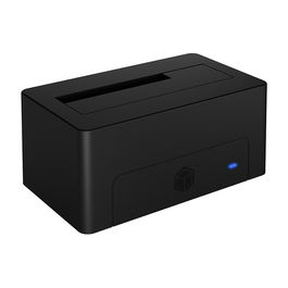 ICY BOX IB-1121-U3 Docking Station para 1x 2.5"/3.5" SATA I/II/III USB 3.2 Gen 1 Negro