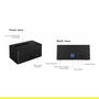 ICY BOX IB-1121-U3 Docking Station para 1x 2.5"/3.5" SATA I/II/III USB 3.2 Gen 1 Negro