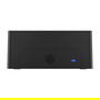 ICY BOX IB-1121-U3 Docking Station para 1x 2.5"/3.5" SATA I/II/III USB 3.2 Gen 1 Negro