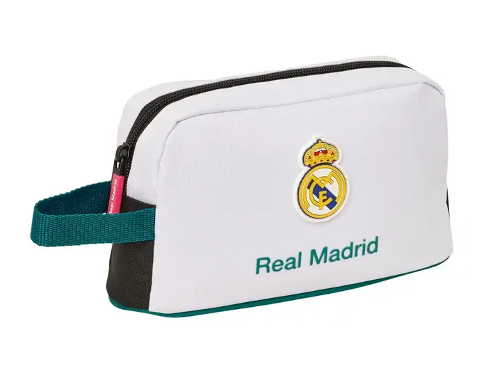 Safta Portadesayunos Térmico Real Madrid Equipación 26/27 Safta Portadesayunos Térmico Real Madrid Equipación 26/27