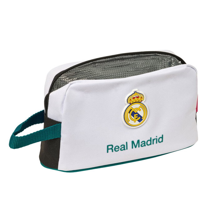 Safta Portadesayunos Térmico Real Madrid Equipación 26/27 Safta Portadesayunos Térmico Real Madrid Equipación 26/27