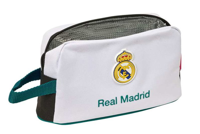Safta Portadesayunos Térmico Real Madrid Equipación 26/27 Safta Portadesayunos Térmico Real Madrid Equipación 26/27
