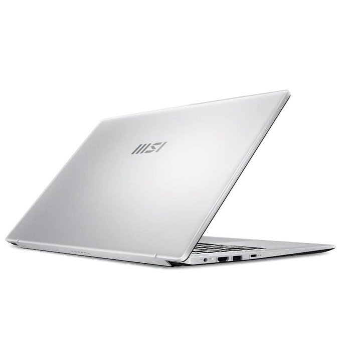 MSI Modern 15-236XES Portátil 15.6" FHD, Intel Core i7-1355U, 16GB RAM, 512GB SSD, 9S7-15S122-236