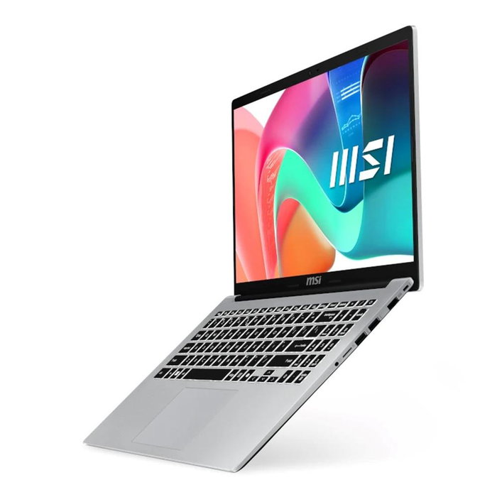 MSI Modern 15-236XES Portátil 15.6" FHD, Intel Core i7-1355U, 16GB RAM, 512GB SSD, 9S7-15S122-236