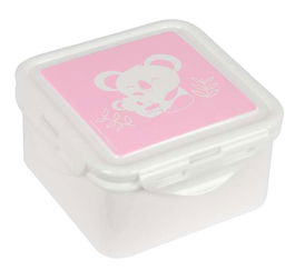 Safta Fiambrera Escolar Preescolar 75x130x130 mm