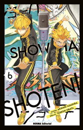 SHOW-HA SHOTEN! 06, Takeshi Obata - NORMA EDITORIAL