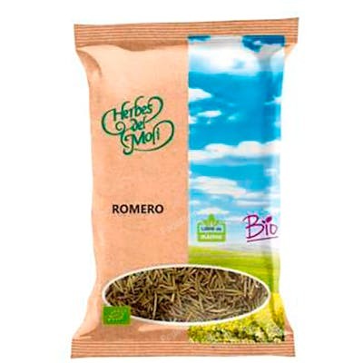 HERBES DEL MOLI Romero hojas Eco 70 g