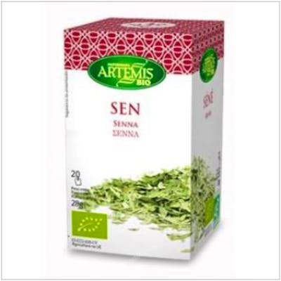 ARTEMIS BIO Sen Infusión BIO 20 Filtros ARTEMIS BIO Sen Infusión BIO 20 Filtros