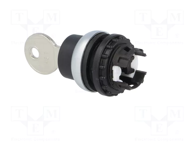 Eaton M22-WRS Schlüsseltaste 216887 de 2 posiciones 0 I mantenedor