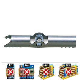 Celo 98BS Basculante Suelto M8 Caja 50 Unidades