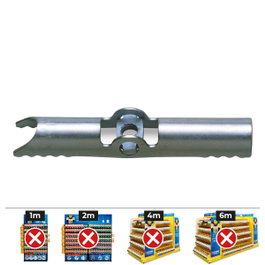 Celo Basculante suelto M8 (Caja 50 unidades)