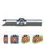 Celo Basculante suelto M8 (Caja 50 unidades)
