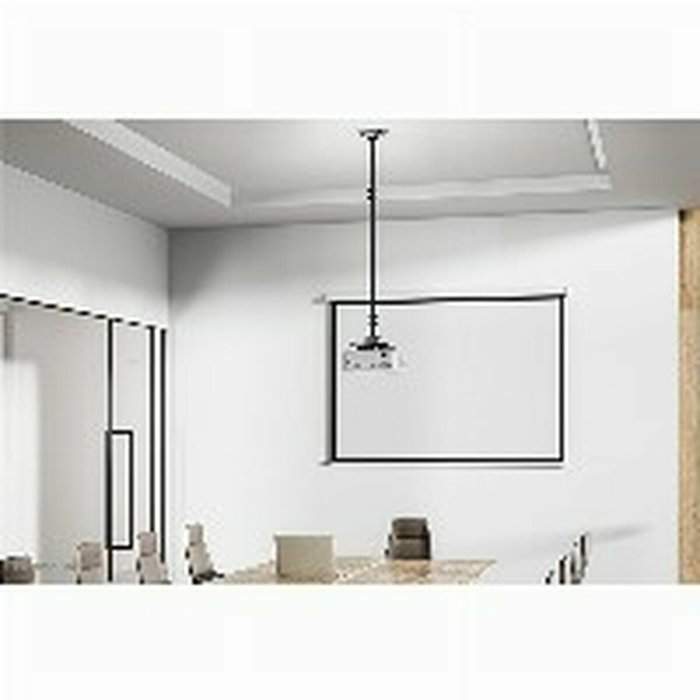 Neomounts ACL25-500BL Tubo de extensión para montaje de proyector, Negro, 89cm
