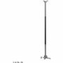 Neomounts ACL25-500BL Tubo de extensión para montaje de proyector, Negro, 89cm