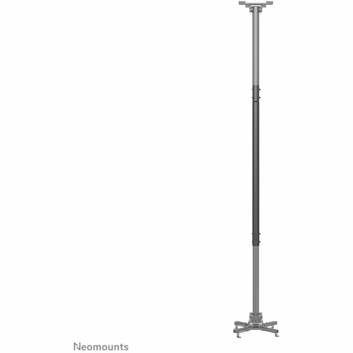 Neomounts ACL25-500BL Tubo de extensión para montaje de proyector, Negro, 89cm