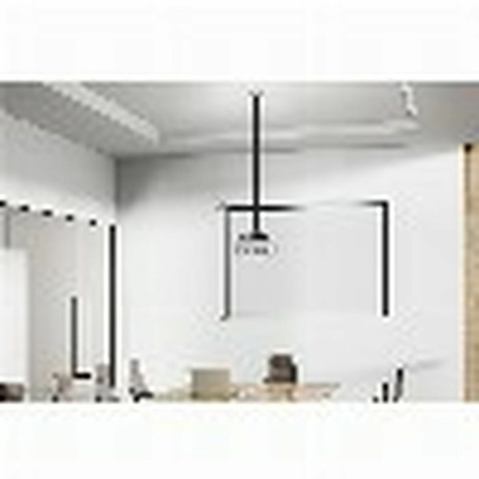 Neomounts ACL25-500BL Tubo de extensión para montaje de proyector, Negro, 89cm