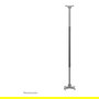 Neomounts ACL25-500BL Tubo de extensión para montaje de proyectores en techo, columna extensible negra de acero (0-890 mm), compatibilidad CL25-540BL1 y CL25-550BL1