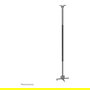 Neomounts ACL25-500BL Tubo de extensión para montaje de proyectores en techo, columna extensible negra de acero (0-890 mm), compatibilidad CL25-540BL1 y CL25-550BL1