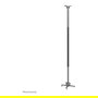 Neomounts ACL25-500BL Tubo de extensión para montaje de proyectores en techo, columna extensible negra de acero (0-890 mm), compatibilidad CL25-540BL1 y CL25-550BL1