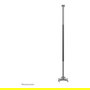Neomounts ACL25-500BL Tubo de extensión para montaje de proyectores en techo, columna extensible negra de acero (0-890 mm), compatibilidad CL25-540BL1 y CL25-550BL1