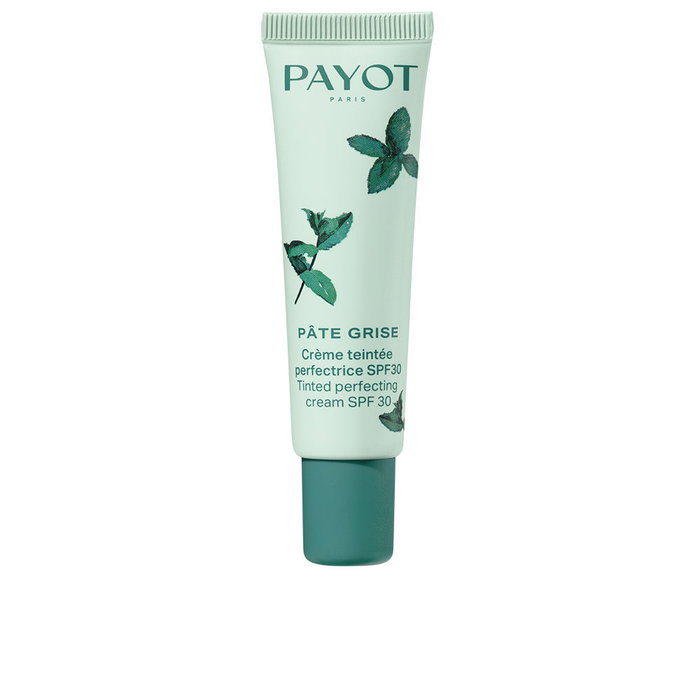 Payot Pâte Grise Crema Perfeccionadora con Color SPF30 20 ml Payot Pâte Grise Crema Perfeccionadora con Color SPF30 20 ml