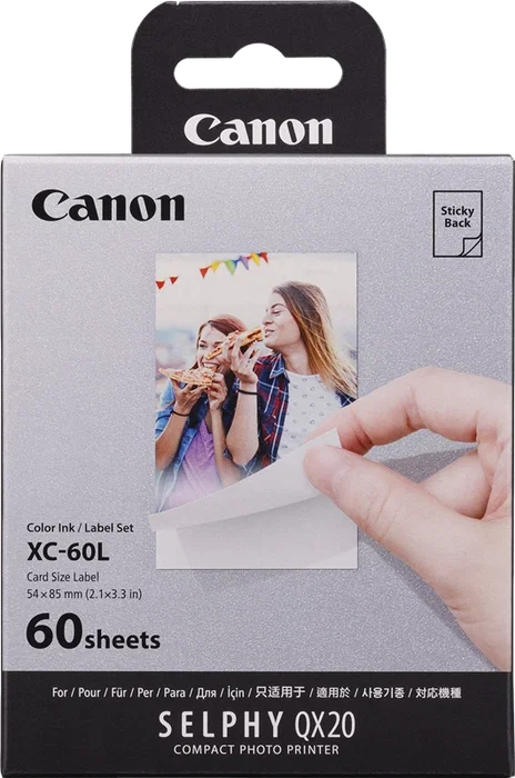 Canon XC-60L