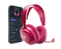 SteelSeries Arctis Nova 7P Gen 2 Auriculares para Juego Inalámbricos Bluetooth con Cancelación de Ruido, Color Magenta