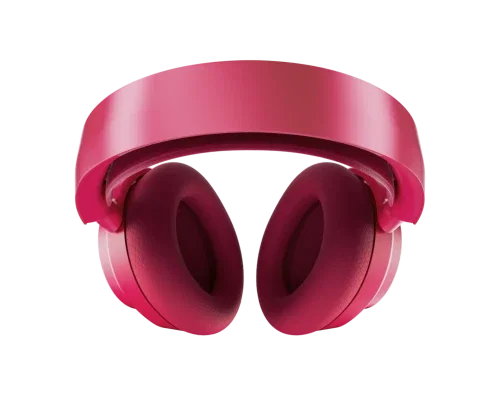 SteelSeries Arctis Nova 7P Gen 2 Auriculares para Juego Inalámbricos Bluetooth con Cancelación de Ruido, Color Magenta