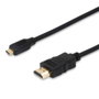 Equip Cable HDMI 1.4 High Speed de HDMI A a Micro HDMI 1m