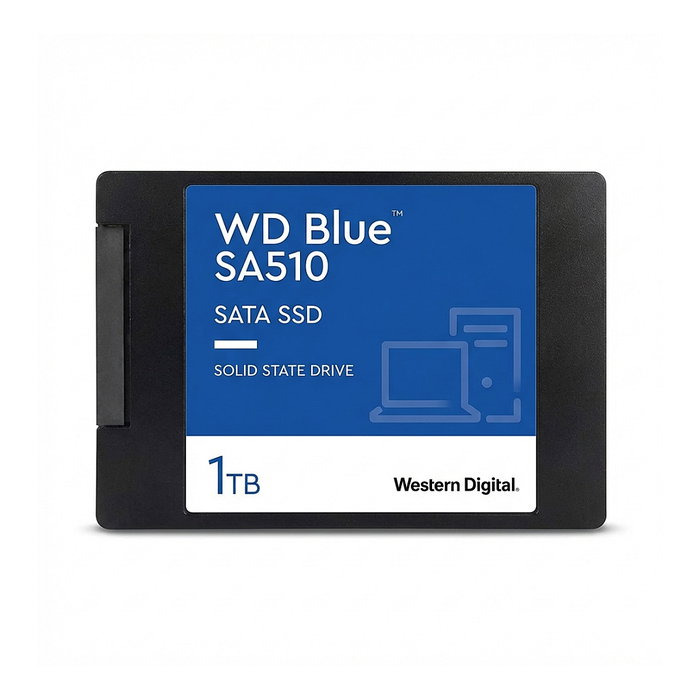 SanDisk WD Blue 2.5" 1TB SATA III Internal SSD, 1 TB SanDisk WD Blue 2.5" 1TB SATA III Internal SSD, 1 TB