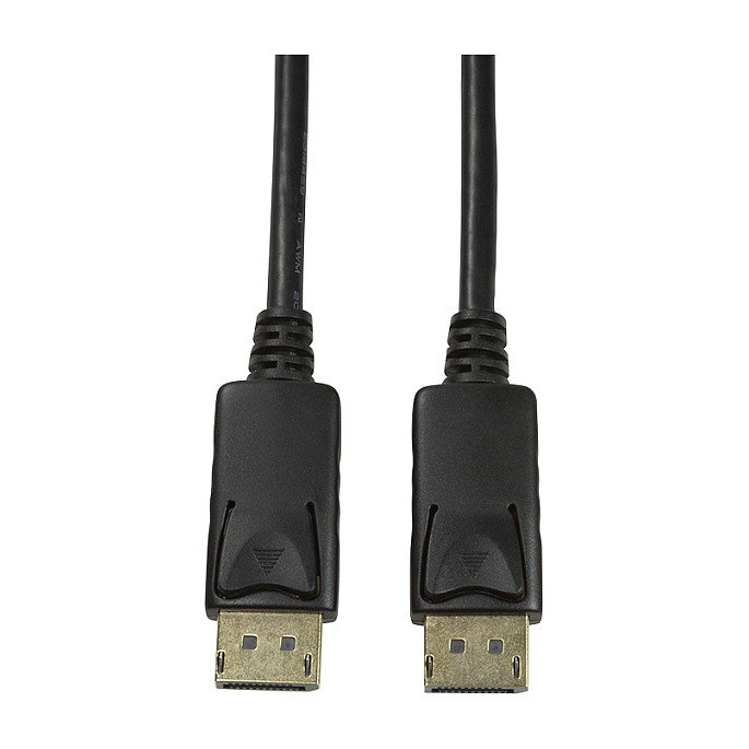 LogiLink Cable DisplayPort 1.2 10m Negro LogiLink Cable DisplayPort 1.2 10m Negro