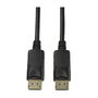 LogiLink Cable DisplayPort 1.2 10m Negro