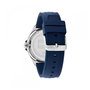Tommy Hilfiger 1792009 con correa azul y caja gris