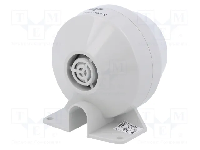AUER SIGNAL KDH Señalizador acústico 12VDC 92dB