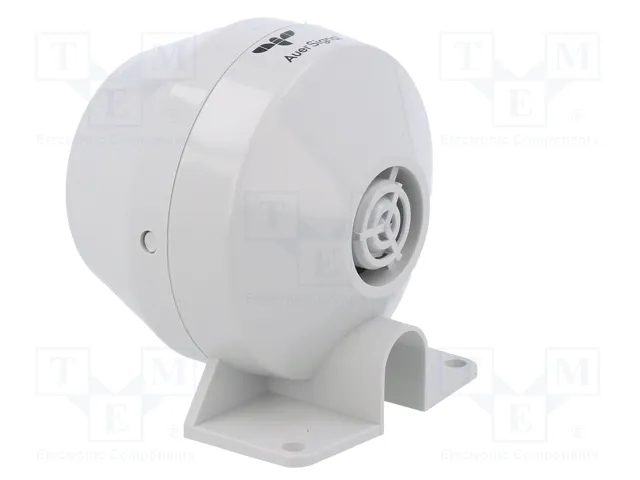 AUER SIGNAL KDH Señalizador acústico 12VDC 92dB