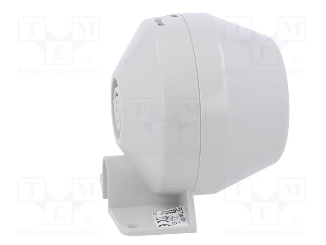 AUER SIGNAL KDH Señalizador acústico 12VDC 92dB